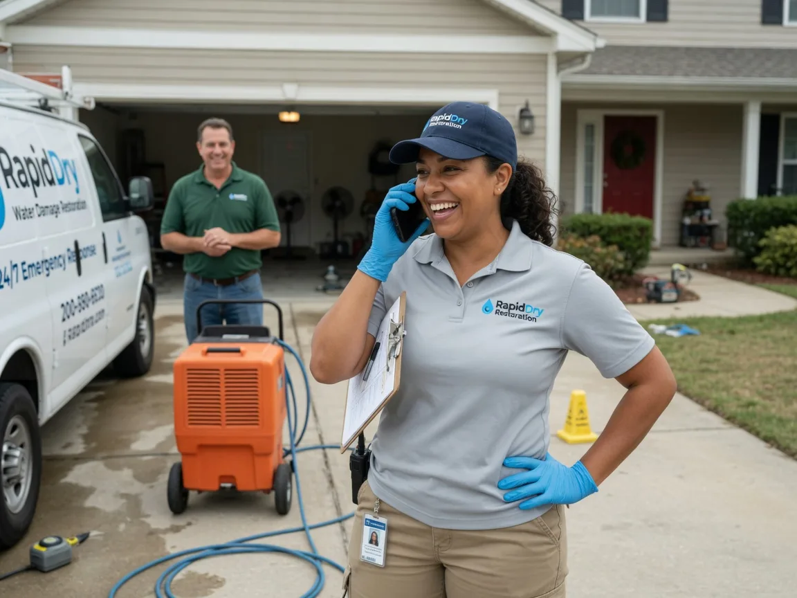 Water Damage Restoration Hammond, IN FAQs
